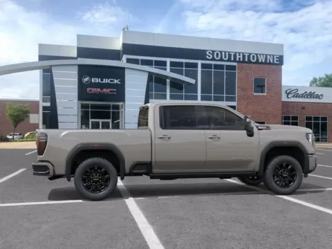 More photos of 2026 GMC Sierra 2500 HD AT4 at Southtowne Chevrolet Buick GMC, GA