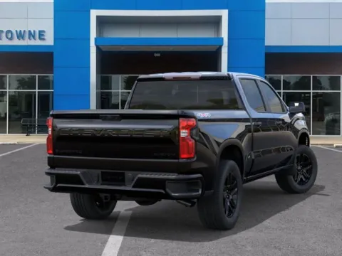 More photos of 2026 Chevrolet Silverado 1500 Custom at Southtowne Chevrolet Buick GMC, GA