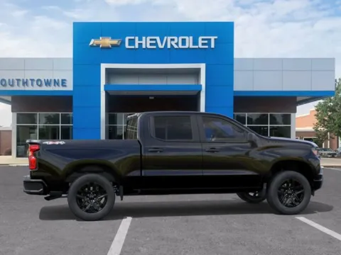 More photos of 2026 Chevrolet Silverado 1500 Custom at Southtowne Chevrolet Buick GMC, GA