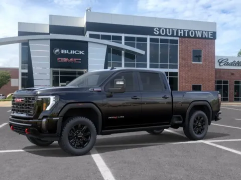 Photos of 2026 GMC Sierra 2500 HD AT4 for sale in Newnan, GA at Southtowne Chevrolet Buick GMC