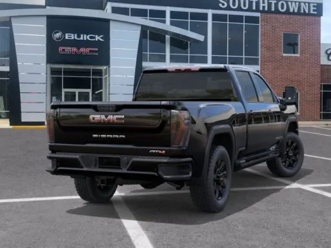 More photos of 2026 GMC Sierra 2500 HD AT4 at Southtowne Chevrolet Buick GMC, GA