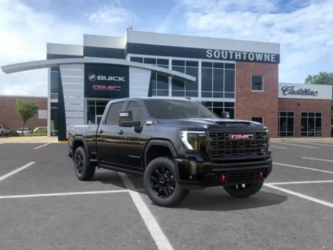 Black 2026 GMC Sierra 2500 HD AT4 for sale in Newnan, GA