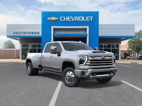 Gray 2026 Chevrolet Silverado 3500 HD High Country for sale in Newnan, GA
