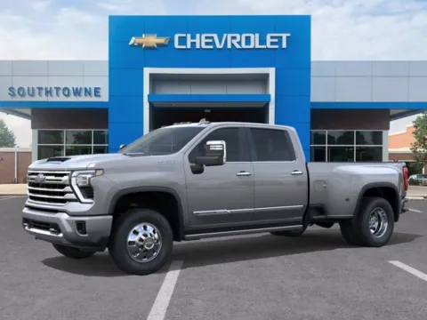 Photos of 2026 Chevrolet Silverado 3500 HD High Country for sale in Newnan, GA at Southtowne Chevrolet Buick GMC