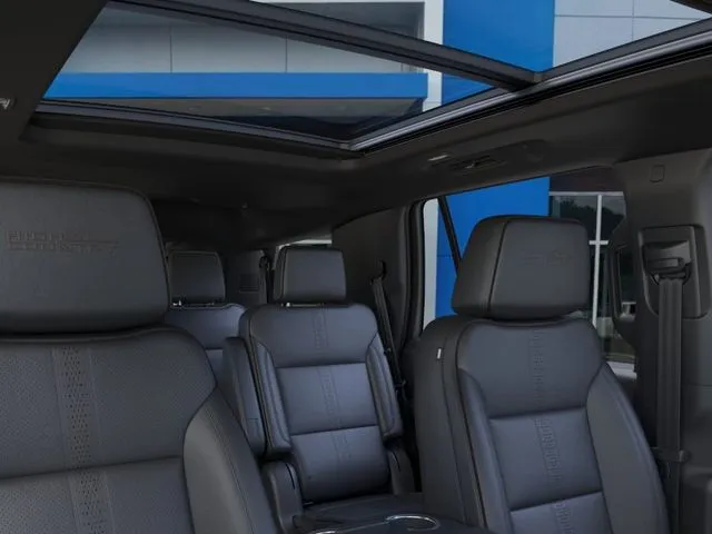 2026 Chevrolet Tahoe High Country - Photo 24
