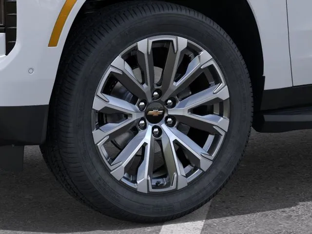 2026 Chevrolet Tahoe High Country - Photo 9