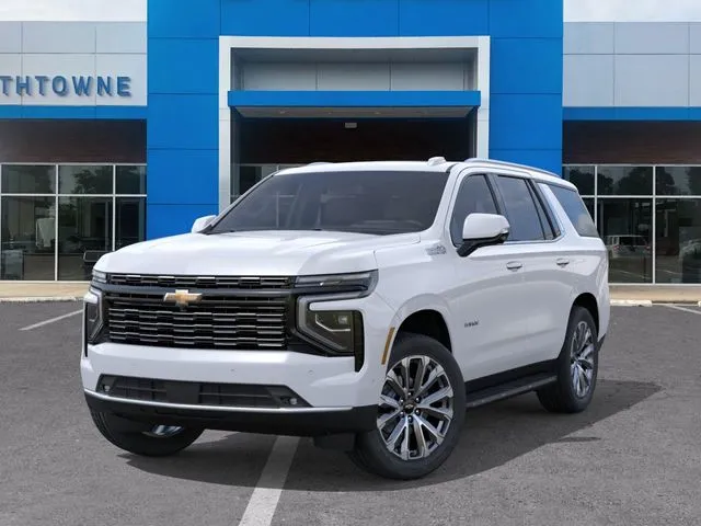 2026 Chevrolet Tahoe High Country - Photo 6