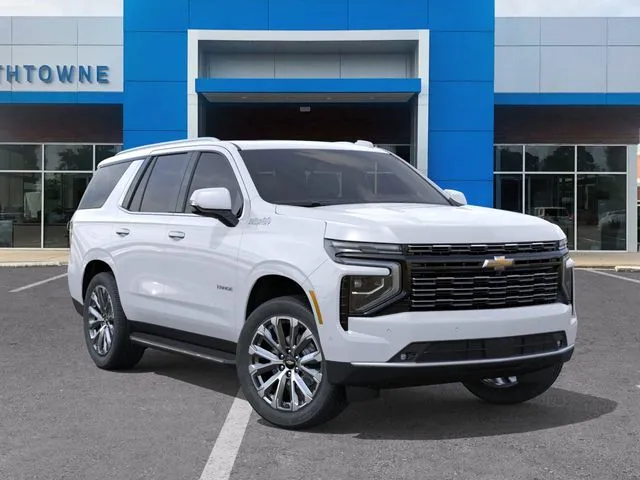 2026 Chevrolet Tahoe High Country - Photo 7
