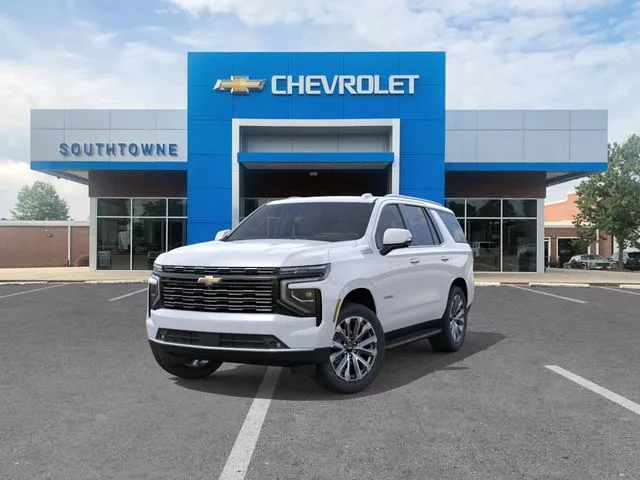 2026 Chevrolet Tahoe High Country - Photo 8