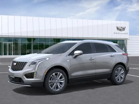 Another view of 2026 Cadillac XT5 Premium Luxury for sale in Newnan, GA at Southtowne Chevrolet Buick GMC