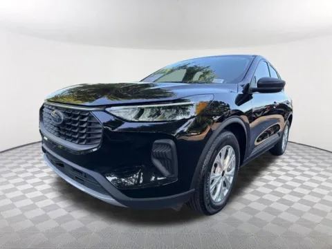 Black 2025 Ford Escape Active for sale in Newnan, GA