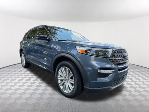 Another view of 2021 Ford Explorer King Ranch for sale in Newnan, GA at Southtowne Chevrolet Buick GMC