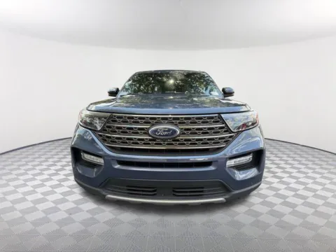 Photos of 2021 Ford Explorer King Ranch for sale in Newnan, GA at Southtowne Chevrolet Buick GMC