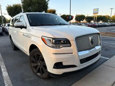 Photos of 2022 Lincoln Navigator L Reserve for sale in Newnan, GA at Southtowne Chevrolet Buick GMC