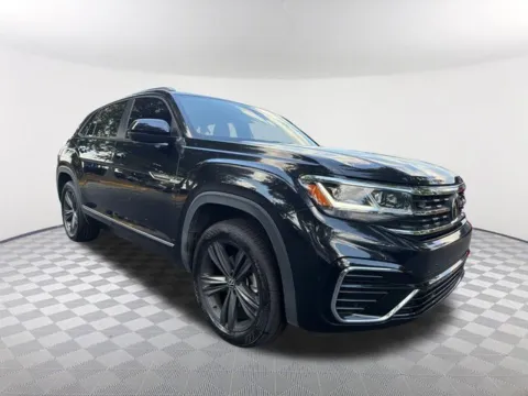Another view of 2021 Volkswagen Atlas Cross Sport 3.6L V6 SE w/Technology R-Line for sale in Newnan, GA at Southtowne Chevrolet Buick GMC
