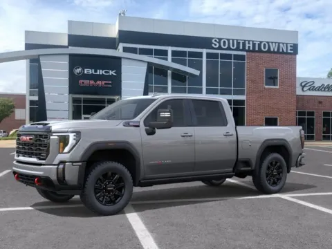 Another view of 2026 GMC Sierra 2500 HD AT4 for sale in Newnan, GA at Southtowne Chevrolet Buick GMC
