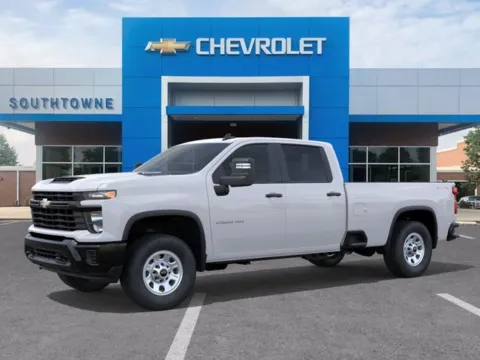 Photos of 2026 Chevrolet Silverado 2500 HD Work Truck for sale in Newnan, GA at Southtowne Chevrolet Buick GMC