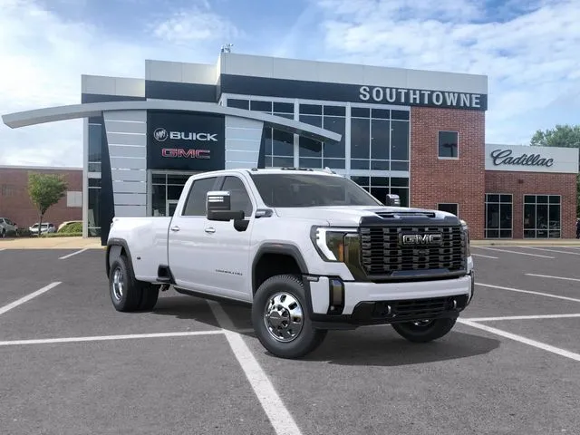 White 2026 GMC Sierra 3500 HD Denali Ultimate for sale in Newnan, GA
