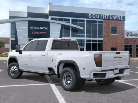 Another view of 2026 GMC Sierra 3500 HD Denali Ultimate for sale in Newnan, GA at Southtowne Chevrolet Buick GMC