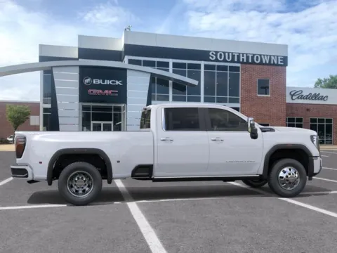 More photos of 2026 GMC Sierra 3500 HD Denali Ultimate at Southtowne Chevrolet Buick GMC, GA