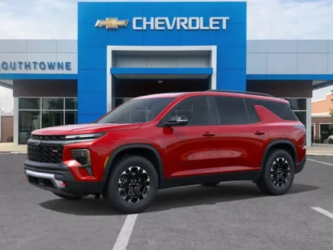 Photos of 2027 Chevrolet Traverse Z71 for sale in Newnan, GA at Southtowne Chevrolet Buick GMC