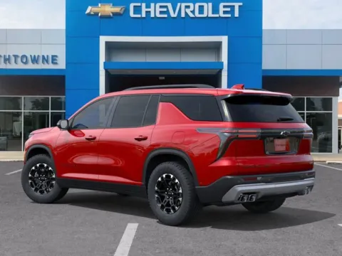 Another view of 2027 Chevrolet Traverse Z71 for sale in Newnan, GA at Southtowne Chevrolet Buick GMC