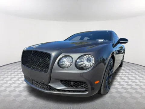 Unknown 2017 Bentley Flying Spur V8 S for sale in Newnan, GA