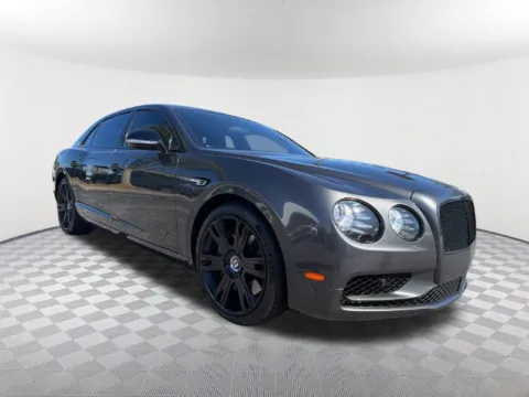 Another view of 2017 Bentley Flying Spur V8 S for sale in Newnan, GA at Southtowne Chevrolet Buick GMC