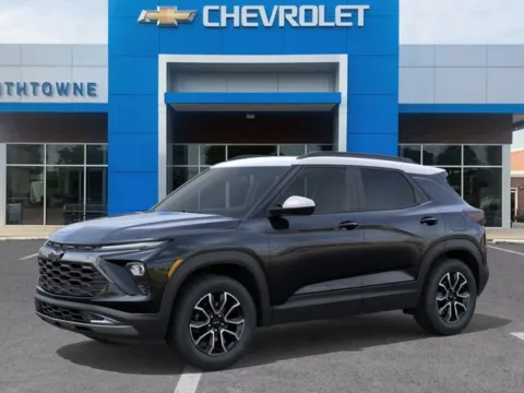 Photos of 2026 Chevrolet TrailBlazer ACTIV for sale in Newnan, GA at Southtowne Chevrolet Buick GMC