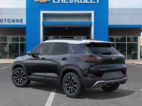 Another view of 2026 Chevrolet TrailBlazer ACTIV for sale in Newnan, GA at Southtowne Chevrolet Buick GMC