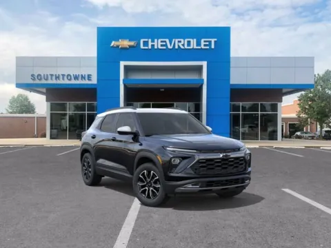 Black 2026 Chevrolet TrailBlazer ACTIV for sale in Newnan, GA