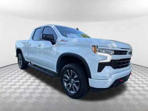 Another view of 2023 Chevrolet Silverado 1500 RST for sale in Newnan, GA at Southtowne Chevrolet Buick GMC