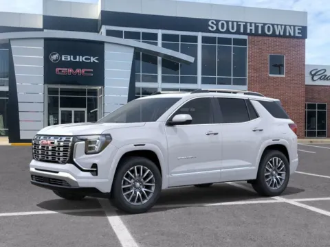 Photos of 2027 GMC Terrain Denali for sale in Newnan, GA at Southtowne Chevrolet Buick GMC