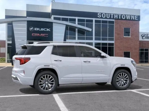 More photos of 2027 GMC Terrain Denali at Southtowne Chevrolet Buick GMC, GA