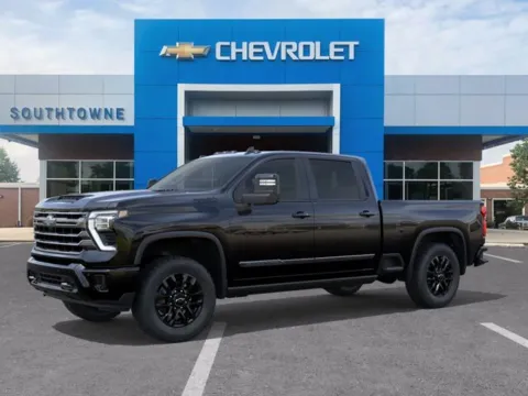 Photos of 2026 Chevrolet Silverado 2500 HD High Country for sale in Newnan, GA at Southtowne Chevrolet Buick GMC