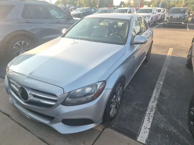2015 Mercedes-Benz C-Class C 300 for sale in Newnan, GA