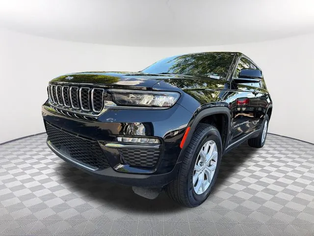 2023 Jeep Grand Cherokee