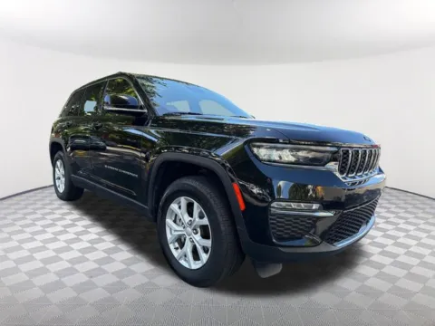 Another view of 2023 Jeep Grand Cherokee Limited for sale in Newnan, GA at Southtowne Chevrolet Buick GMC