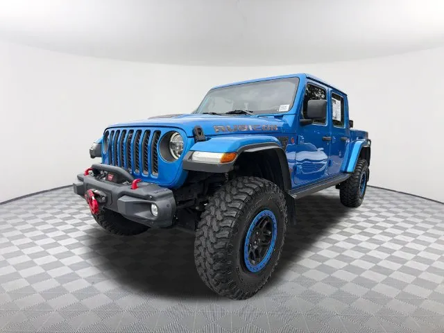 2022 Jeep Gladiator
