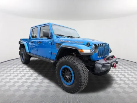 Another view of 2022 Jeep Gladiator Rubicon for sale in Newnan, GA at Southtowne Chevrolet Buick GMC