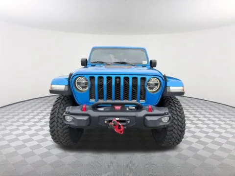 Photos of 2022 Jeep Gladiator Rubicon for sale in Newnan, GA at Southtowne Chevrolet Buick GMC