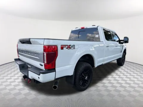 More photos of 2021 Ford F-250SD Platinum at Southtowne Chevrolet Buick GMC, GA