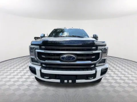 Photos of 2021 Ford F-250SD Platinum for sale in Newnan, GA at Southtowne Chevrolet Buick GMC