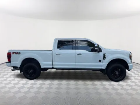 More photos of 2021 Ford F-250SD Platinum at Southtowne Chevrolet Buick GMC, GA