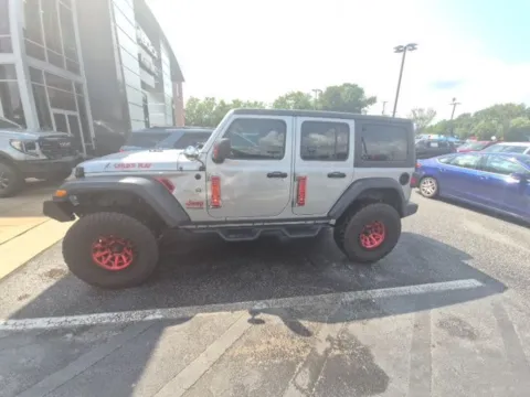 Photos of 2020 Jeep Wrangler Unlimited Sport Altitude for sale in Newnan, GA at Southtowne Chevrolet Buick GMC