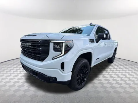 White 2026 GMC Sierra 1500 Elevation for sale in Newnan, GA