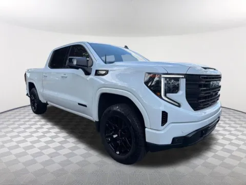 Another view of 2026 GMC Sierra 1500 Elevation for sale in Newnan, GA at Southtowne Chevrolet Buick GMC