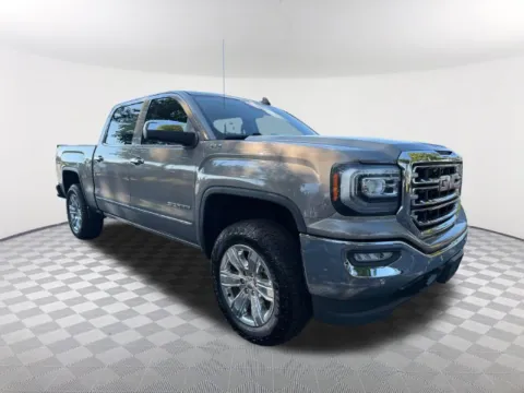 Another view of 2017 GMC Sierra 1500 SLT for sale in Newnan, GA at Southtowne Chevrolet Buick GMC