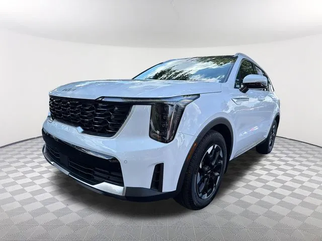 2026 Kia Sorento