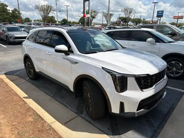 White 2026 Kia Sorento S for sale in Newnan, GA